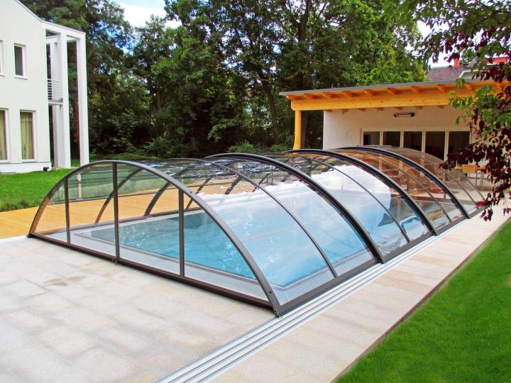 Pose de sécurité de piscine Normandie