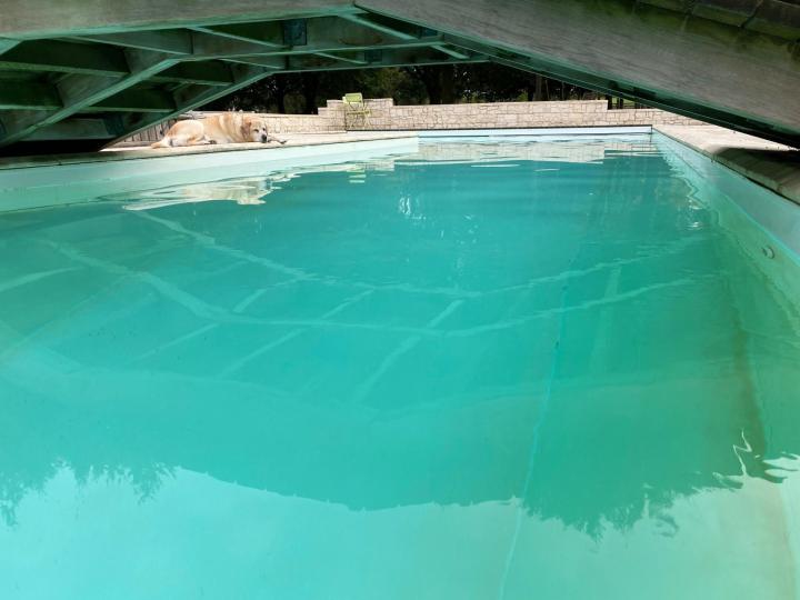 Construction de piscine Normandie