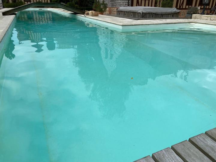 Entretien de piscine Normandie