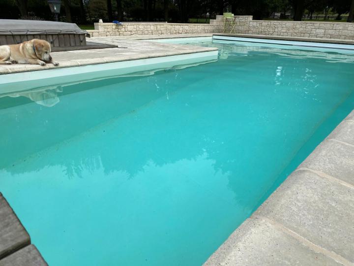 Construction de piscines