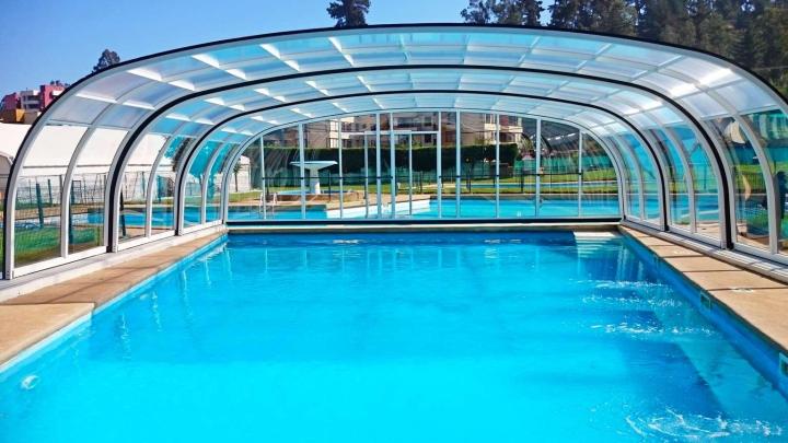 Vente et pose d'abris de piscine Normandie