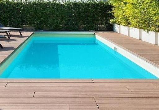 Construction de piscine Normandie