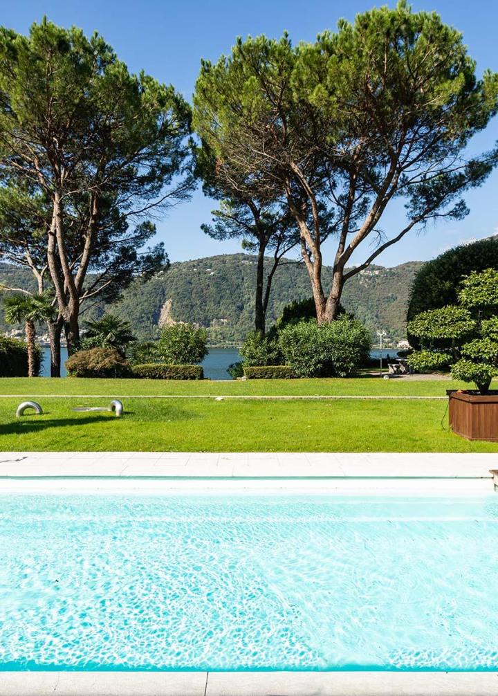 Construction de piscine Normandie