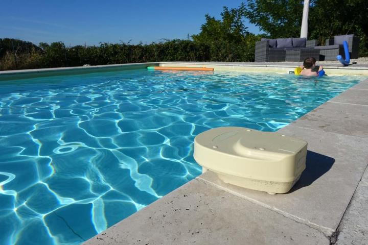 Construction de piscine Normandie