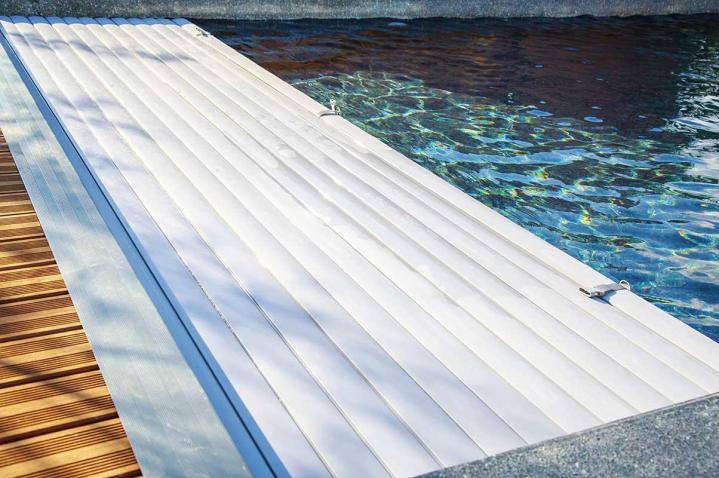 Pose de sécurité de piscine Normandie