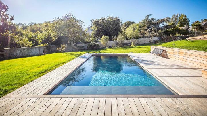 Entretien de piscine Normandie